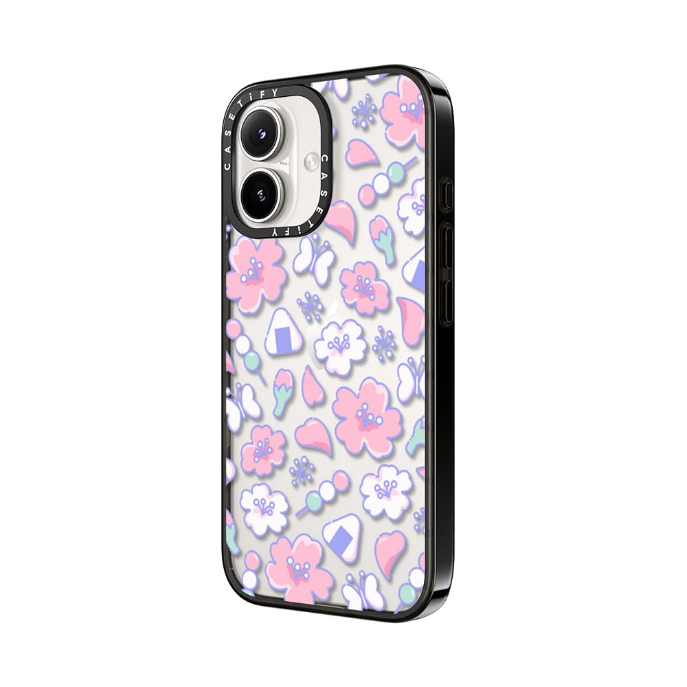Amazon.co.jp: CASETiFY コンパクト iPhone 16 ケース [薄型 軽量/耐
